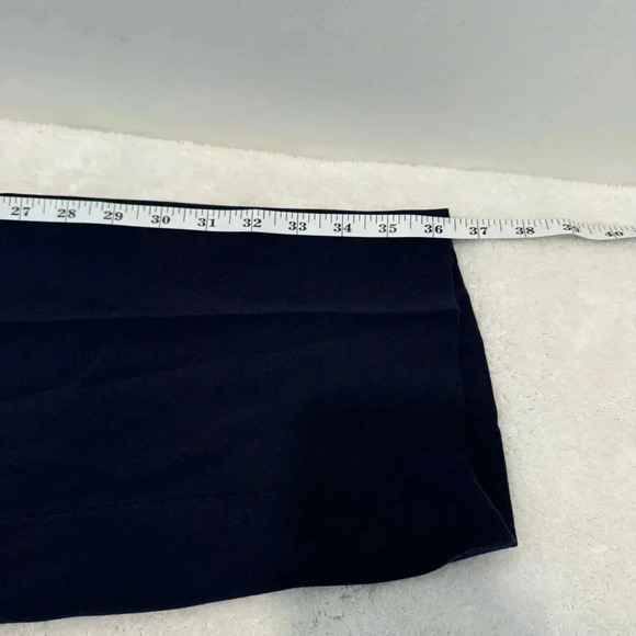 Boden Navy Blue Kew Side Stripe Navy Blue size 10P - Picture 10 of 11